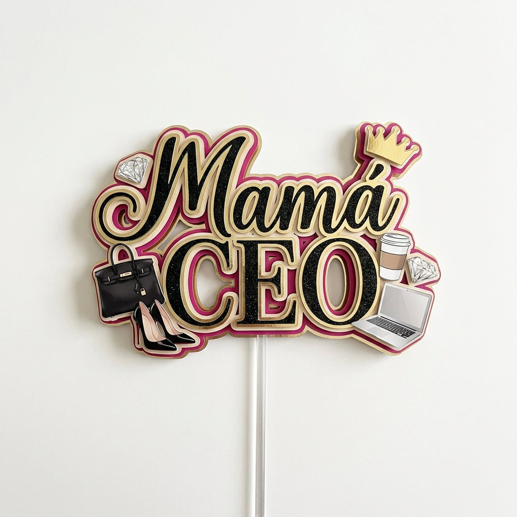 Mamá CEO