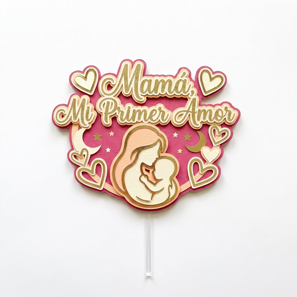 Mamá, Mi Primer Amor