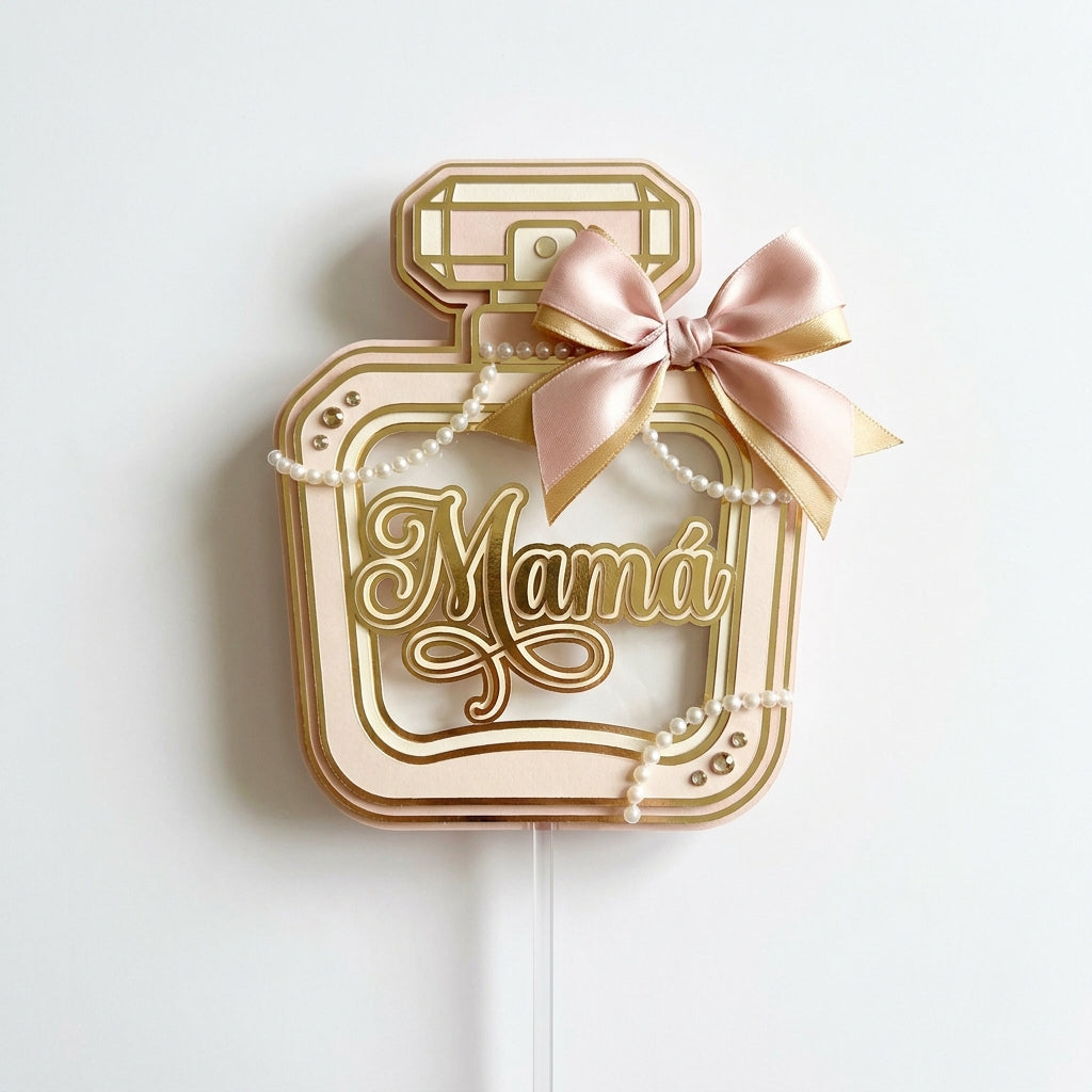 Perfume Mamá