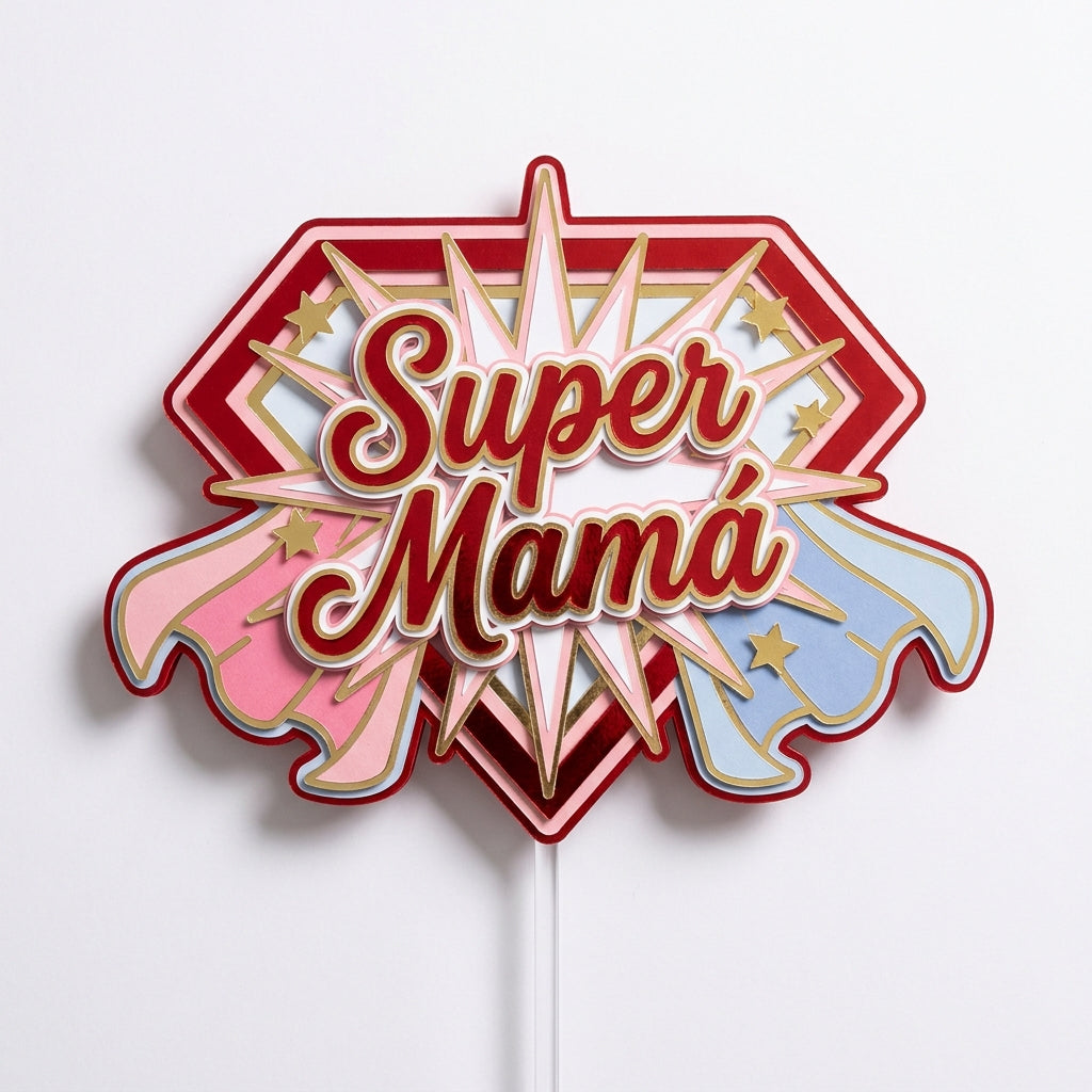 Super Mamá Estrella