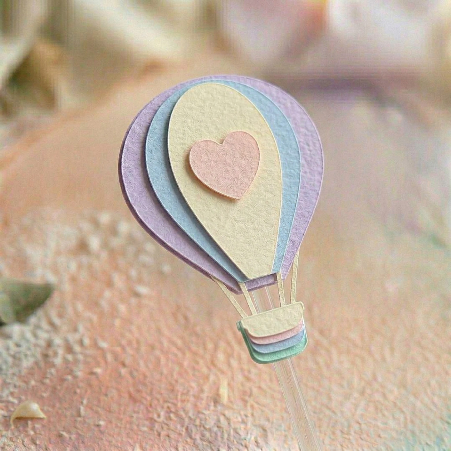 Set de tarta para bebe