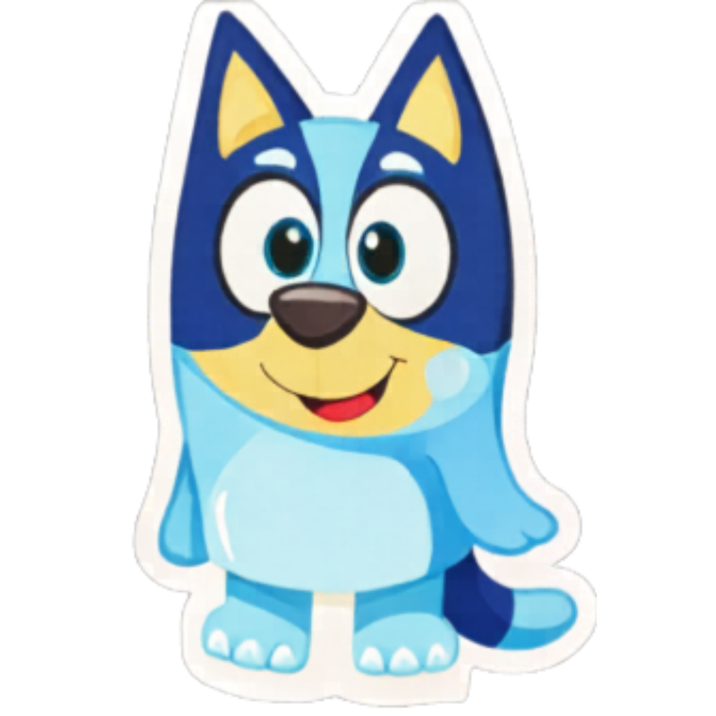 Set de dibujos animados
