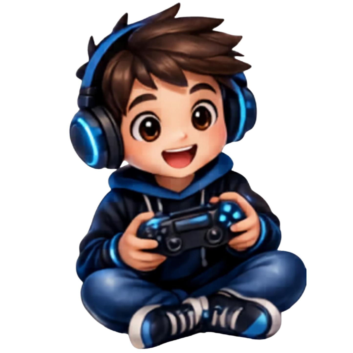 Set de Muñecos gamer
