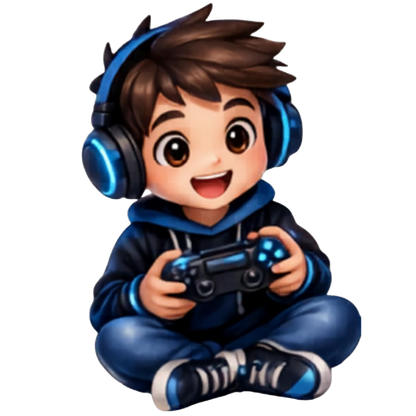 Set de Muñecos gamer