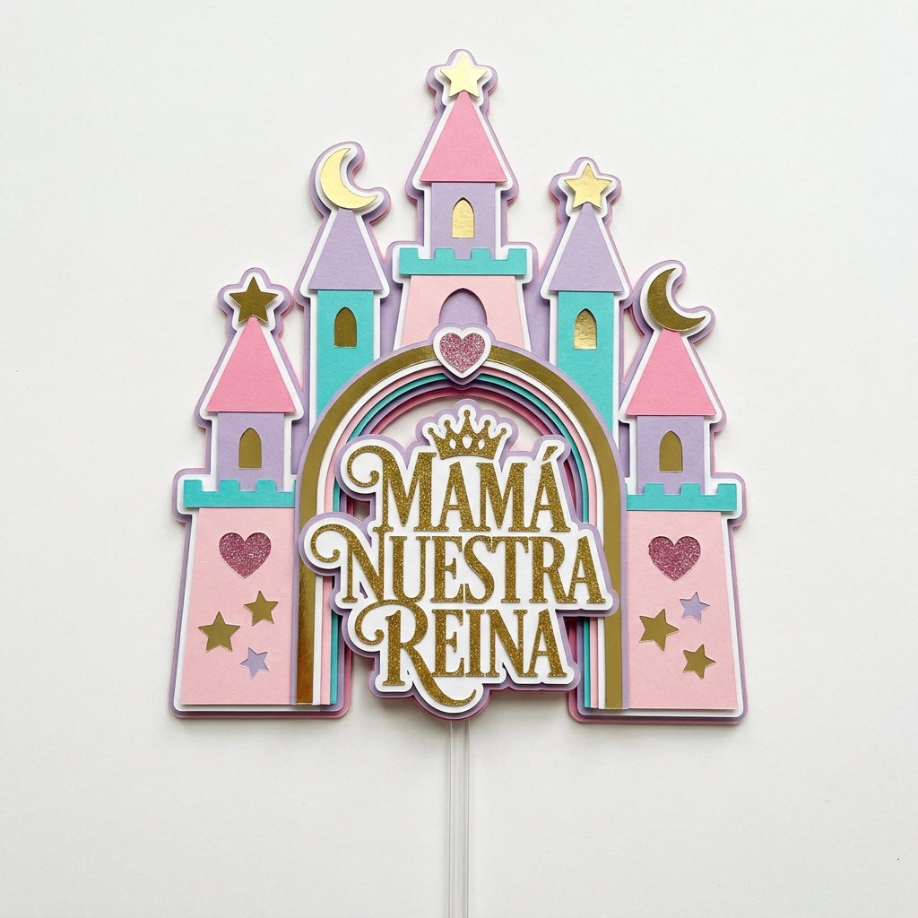 Castillo Mamá Reina