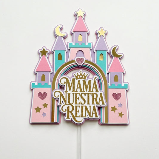 Castillo Mamá Reina