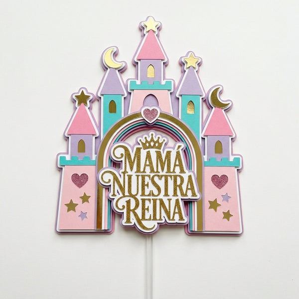 Castillo Mamá Reina