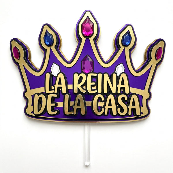 La Reina de la Casa