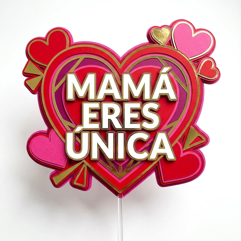Mamá Eres Única