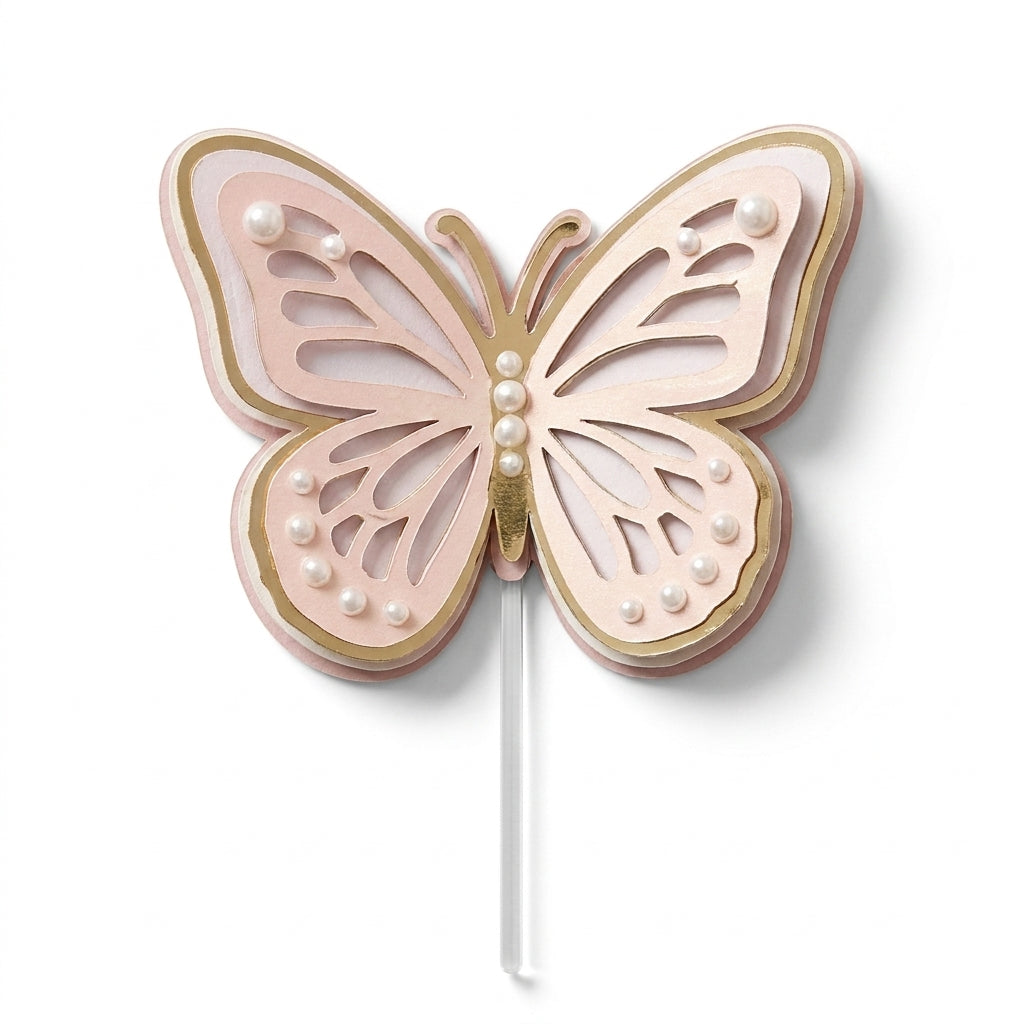 Mariposa Elegante