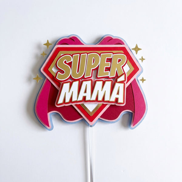 Super Mamá Heroína