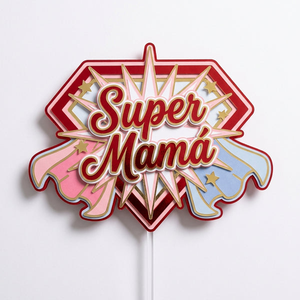Super Mamá Estrella