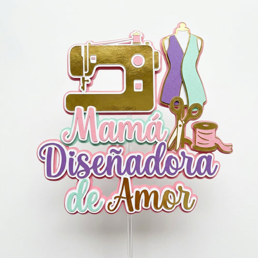 Mamá Diseñadora de Amor