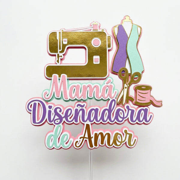 Mamá Diseñadora de Amor