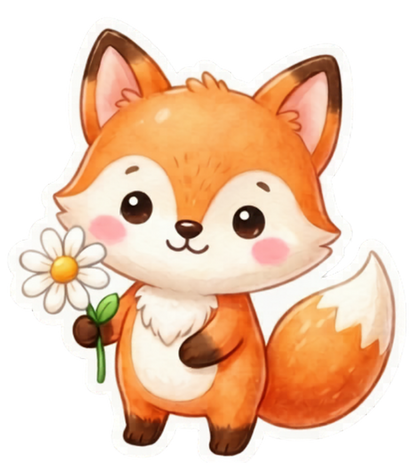 Set de tiernos animales