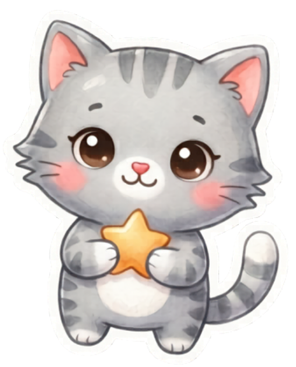 Set de tiernos animales