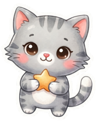 Set de tiernos animales