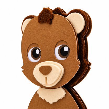 Cake Topper "Osito"