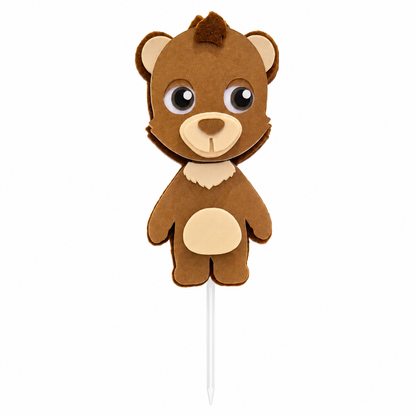 Cake Topper "Osito"
