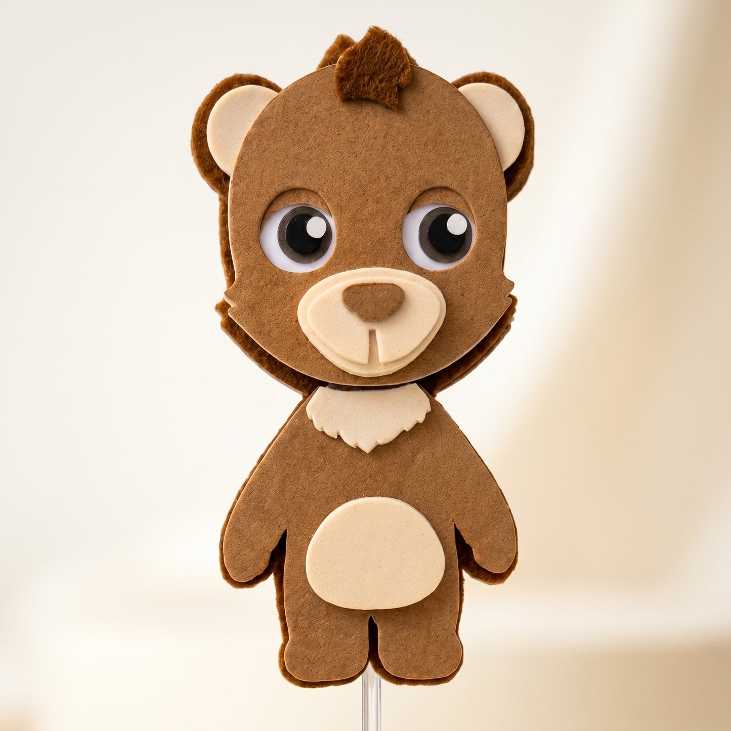 Cake Topper "Osito"