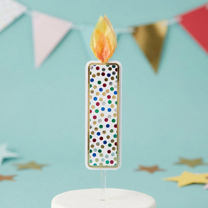 Velas festivas